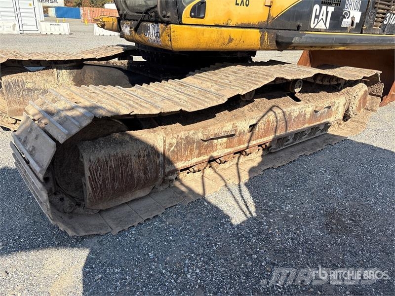 CAT 330D L Tracked Excavator Raupenbagger
