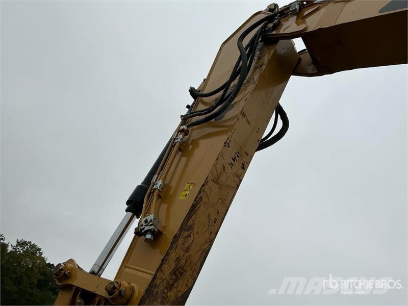 CAT 335F L CR Tracked Excavator Raupenbagger