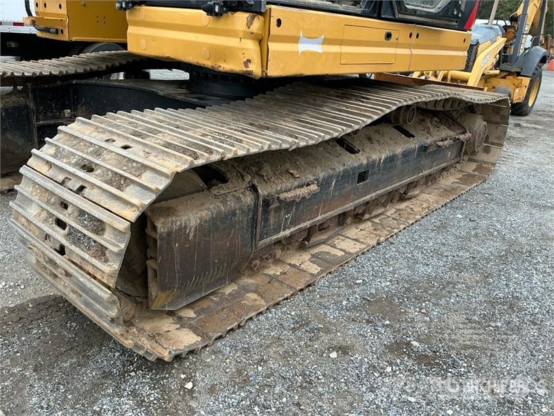 CAT 335F L CR Tracked Excavator Raupenbagger