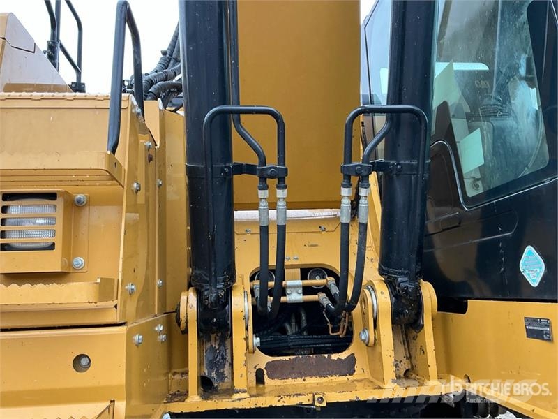 CAT 335F L CR Tracked Excavator Raupenbagger