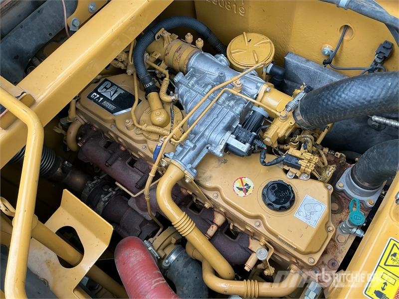 CAT 335F L CR Tracked Excavator Raupenbagger