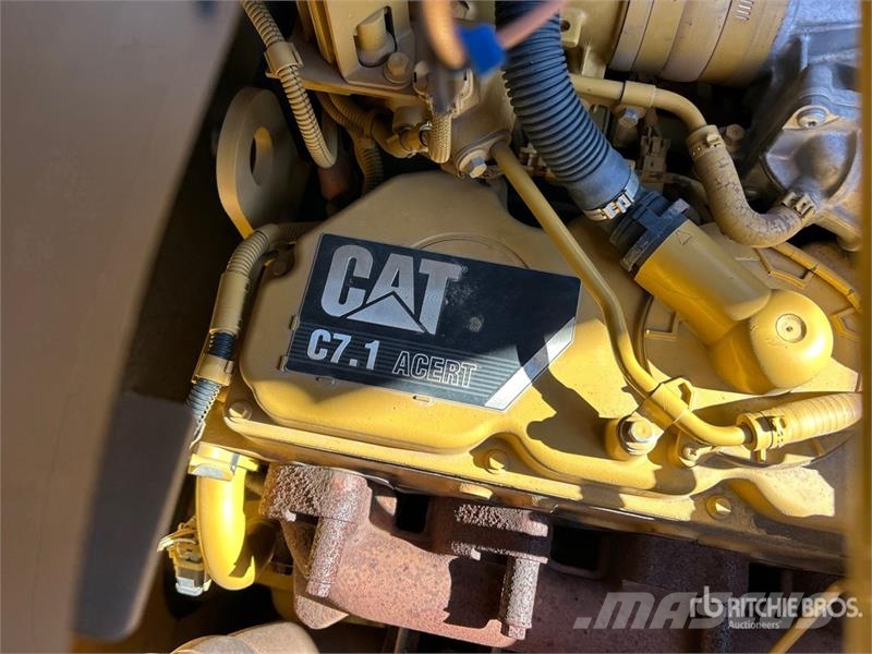 CAT 335F L CR Tracked Excavator Kāpurķēžu ekskavatori