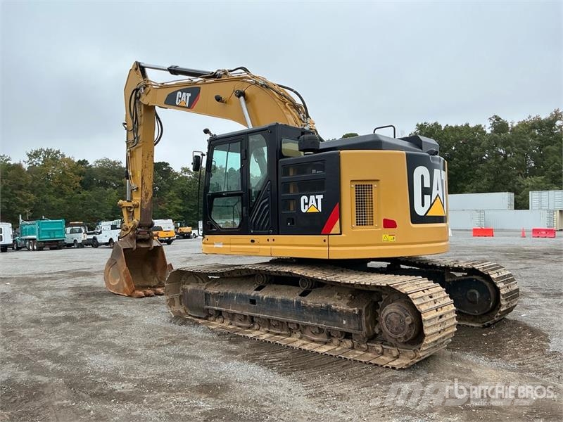 CAT 335F L CR Tracked Excavator Raupenbagger
