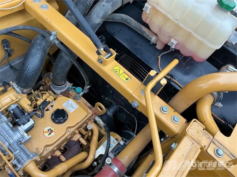 CAT 335F L CR Tracked Excavator Raupenbagger