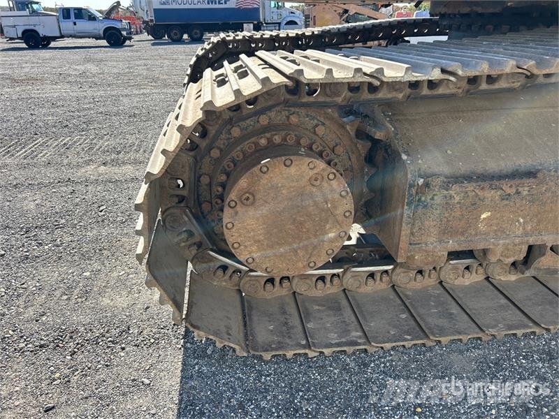 CAT 335F L CR Tracked Excavator Kāpurķēžu ekskavatori
