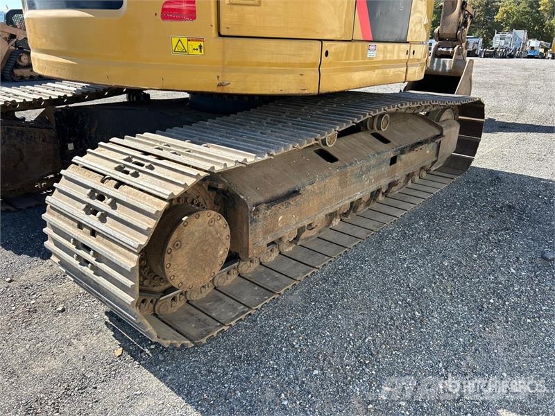 CAT 335F L CR Tracked Excavator Kāpurķēžu ekskavatori