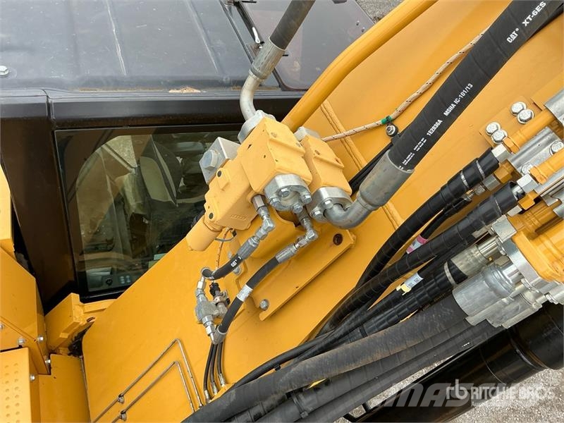 CAT 335F L CR Tracked Excavator Raupenbagger