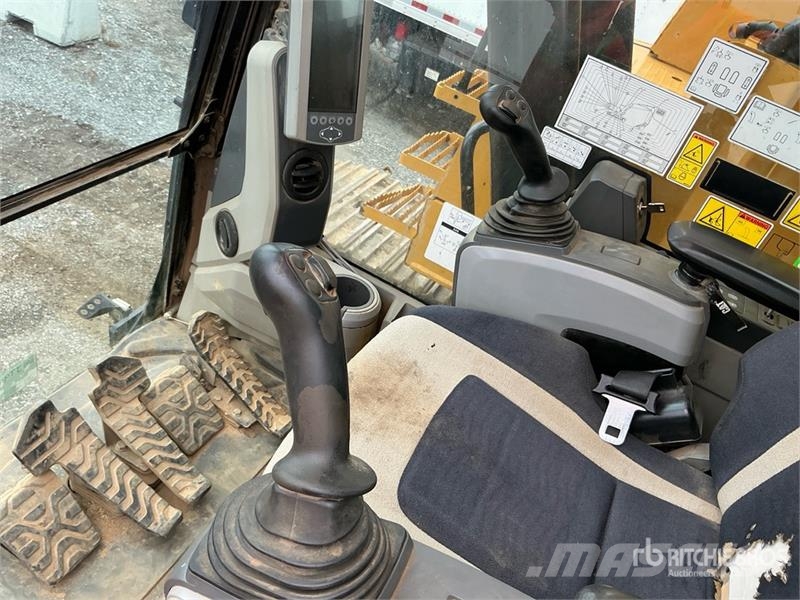 CAT 335F L CR Tracked Excavator Raupenbagger
