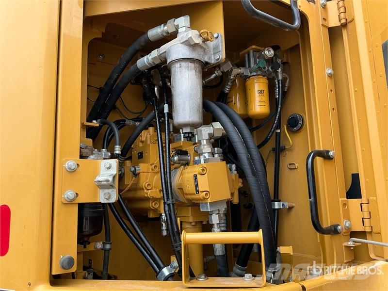 CAT 335F L CR Tracked Excavator Raupenbagger
