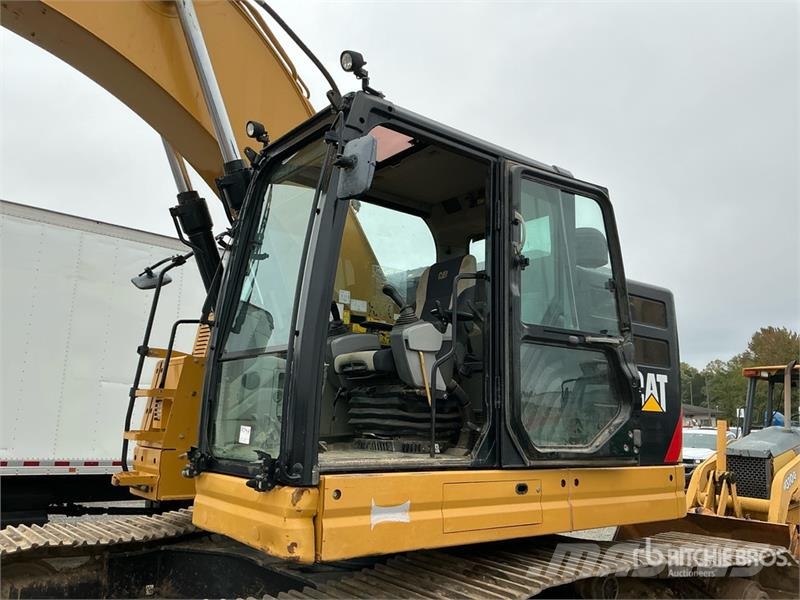 CAT 335F L CR Tracked Excavator Raupenbagger