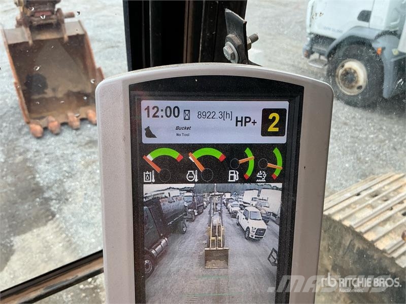 CAT 335F L CR Tracked Excavator Raupenbagger