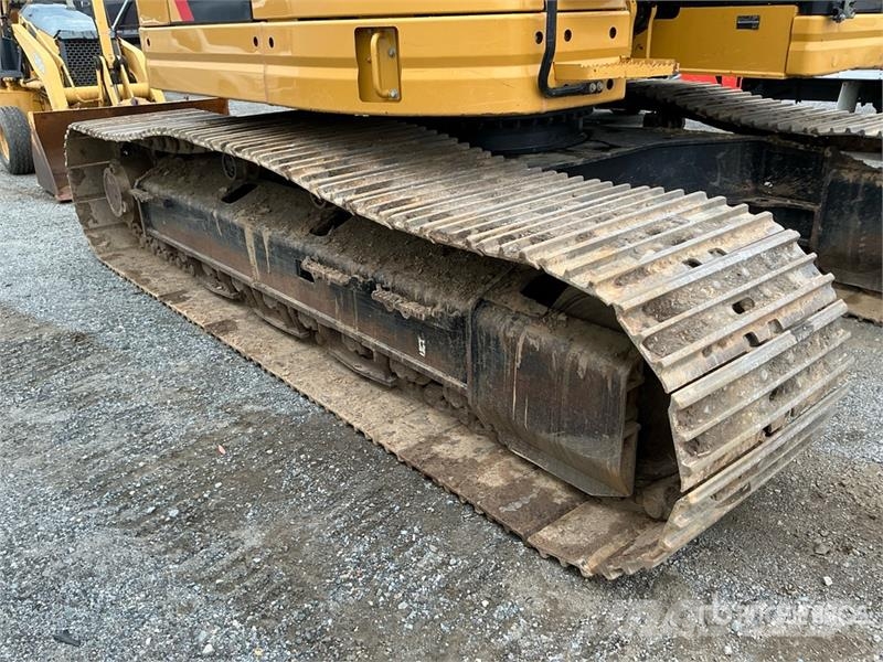 CAT 335F L CR Tracked Excavator Raupenbagger