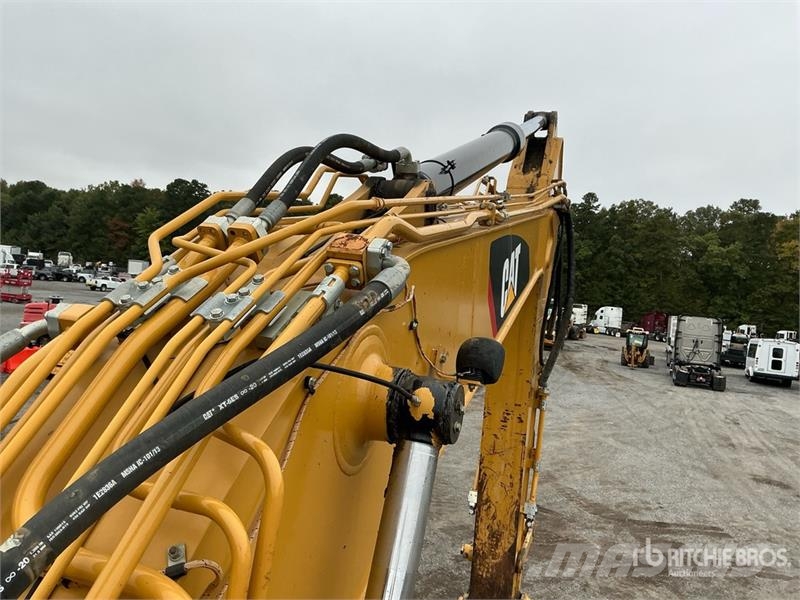 CAT 335F L CR Tracked Excavator Raupenbagger