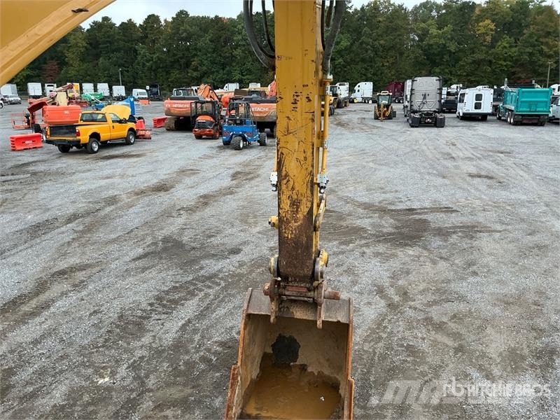 CAT 335F L CR Tracked Excavator Raupenbagger
