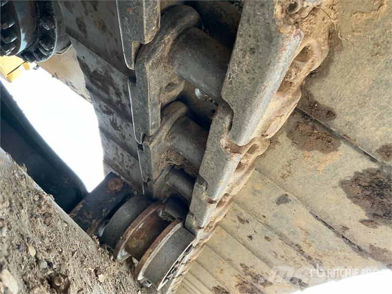CAT 335F L CR Tracked Excavator Raupenbagger