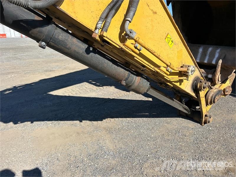 CAT 335F L CR Tracked Excavator Kāpurķēžu ekskavatori