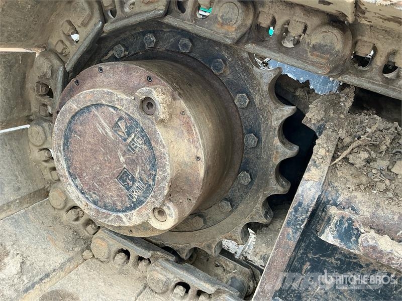 CAT 335F L CR Tracked Excavator Raupenbagger