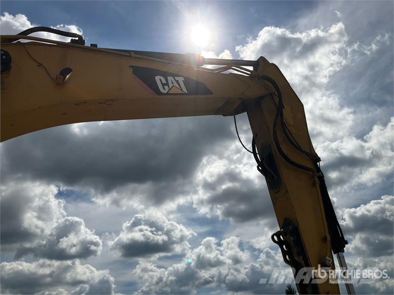 CAT 336D L Tracked Excavator Εκσκαφείς με ερπύστριες