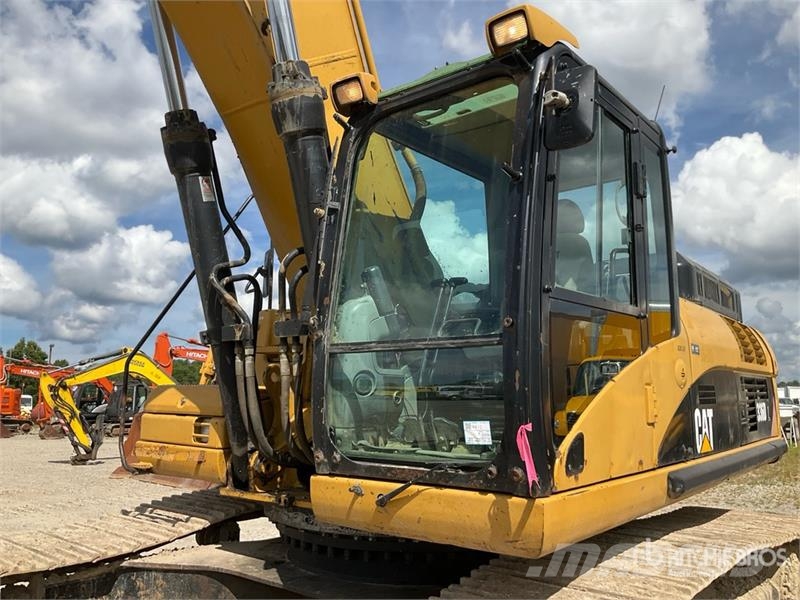 CAT 336D L Tracked Excavator Εκσκαφείς με ερπύστριες