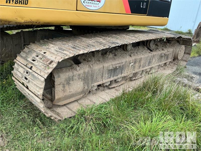 CAT 336E L H Εκσκαφείς με ερπύστριες