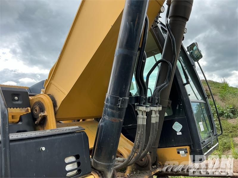CAT 336E L H Εκσκαφείς με ερπύστριες