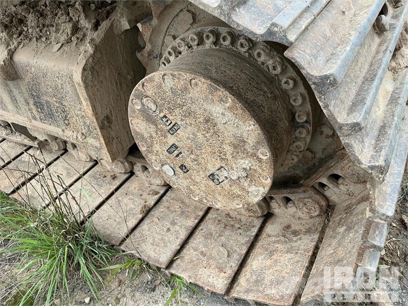 CAT 336E L H Εκσκαφείς με ερπύστριες