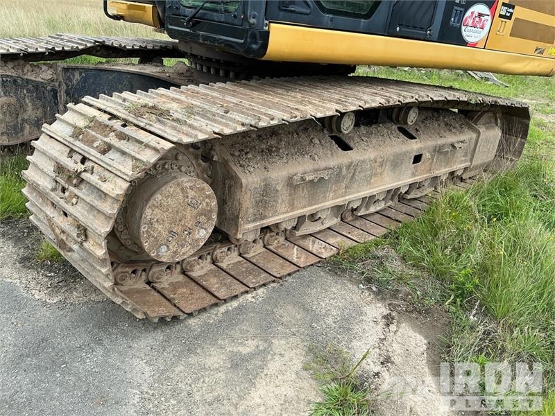 CAT 336E L H Εκσκαφείς με ερπύστριες