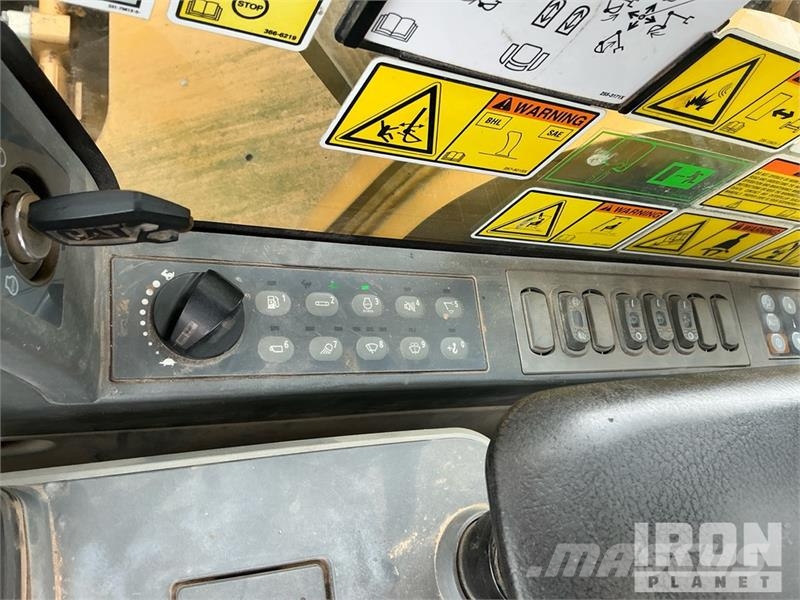 CAT 336E L H Εκσκαφείς με ερπύστριες