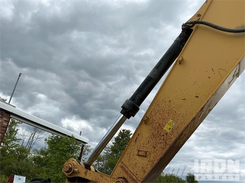 CAT 336E L H Εκσκαφείς με ερπύστριες