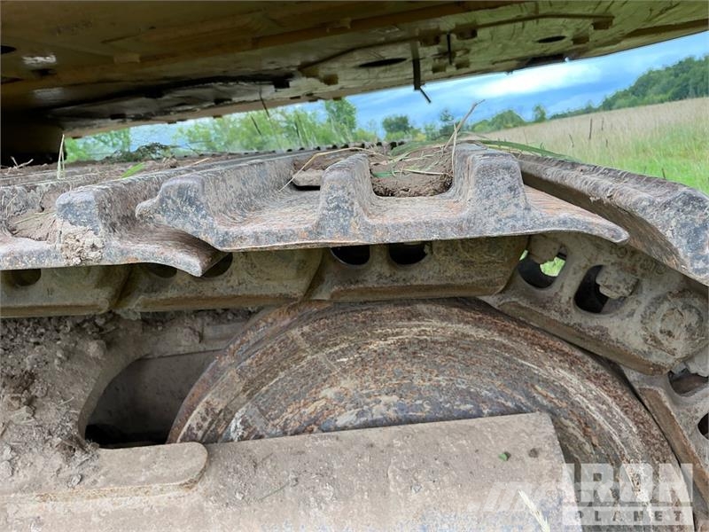 CAT 336E L H Εκσκαφείς με ερπύστριες