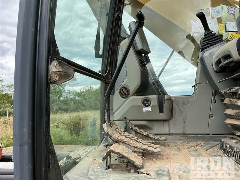 CAT 336E L H Εκσκαφείς με ερπύστριες