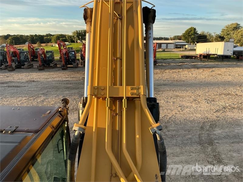 CAT 336E L Tracked Excavator Lánctalpas kotrók