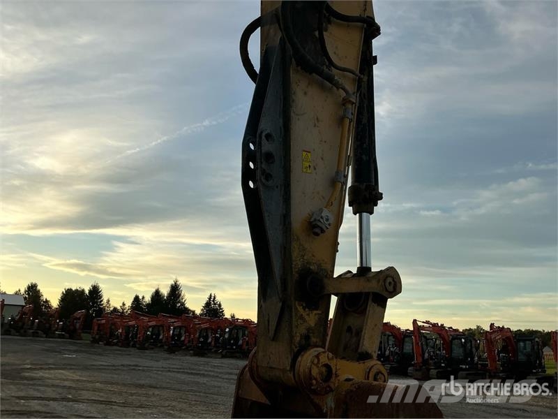 CAT 336E L Tracked Excavator Lánctalpas kotrók