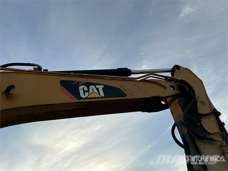 CAT 336E L Tracked Excavator Lánctalpas kotrók