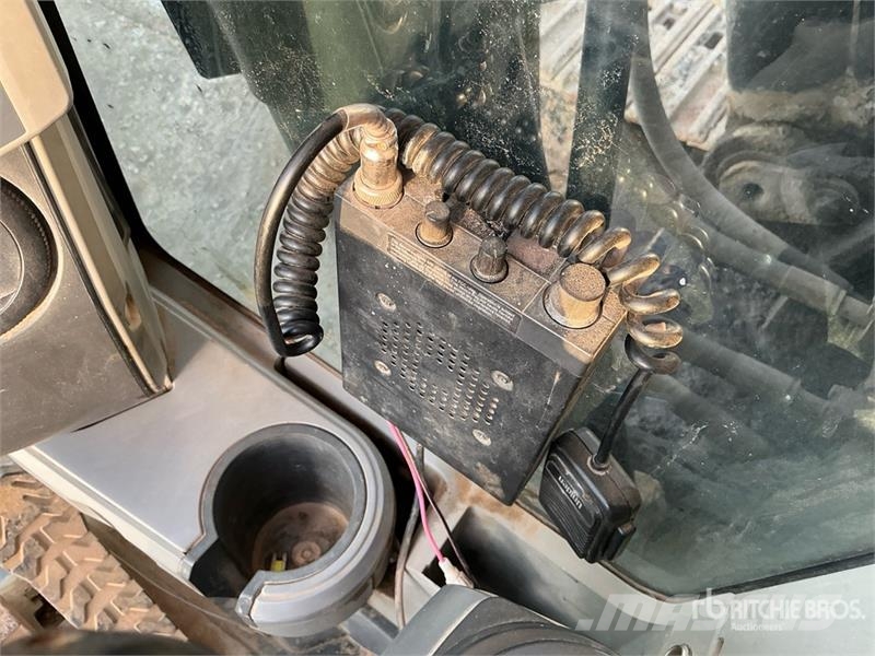 CAT 336E L Tracked Excavator Lánctalpas kotrók