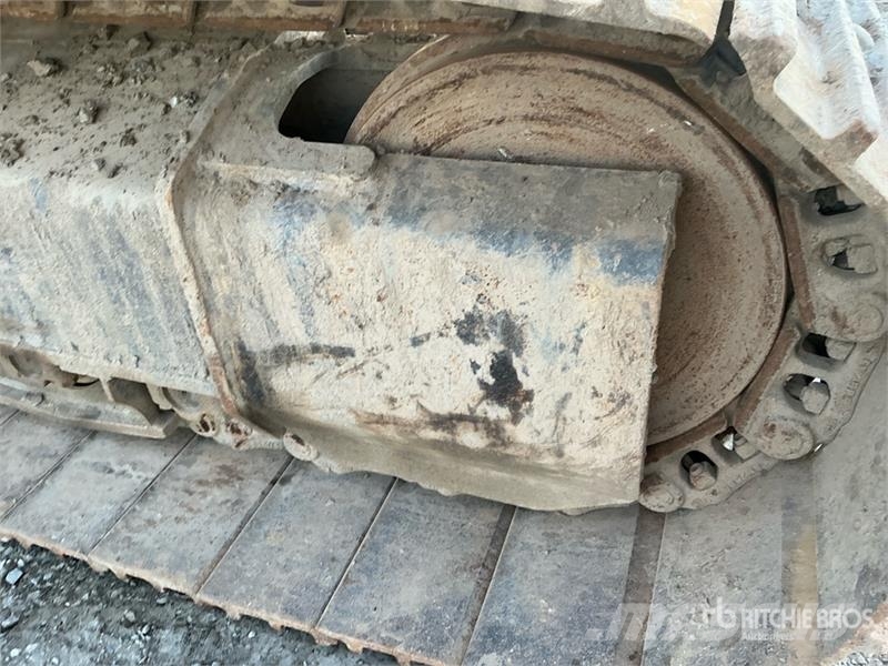 CAT 336E L Tracked Excavator Lánctalpas kotrók