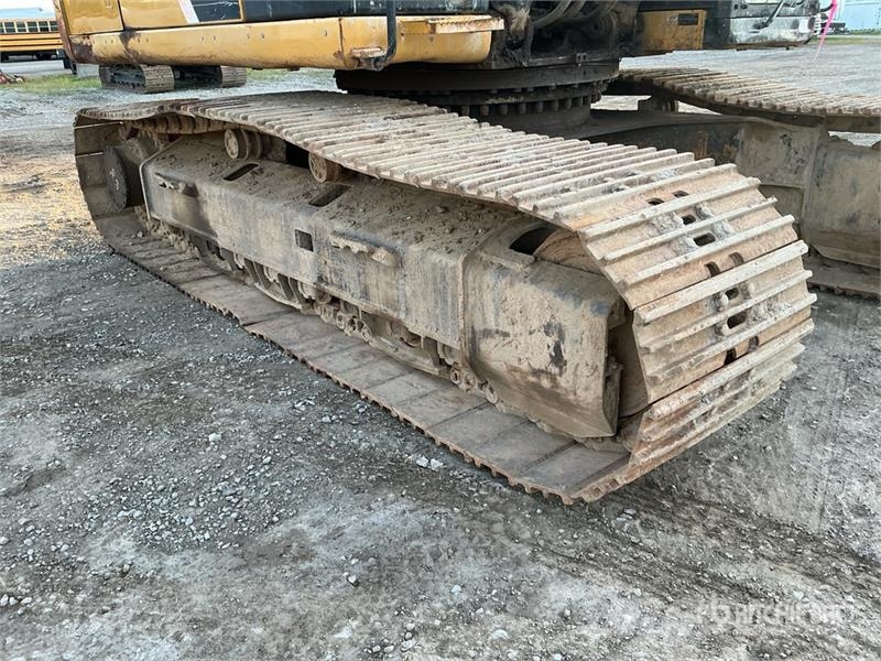 CAT 336E L Tracked Excavator Lánctalpas kotrók