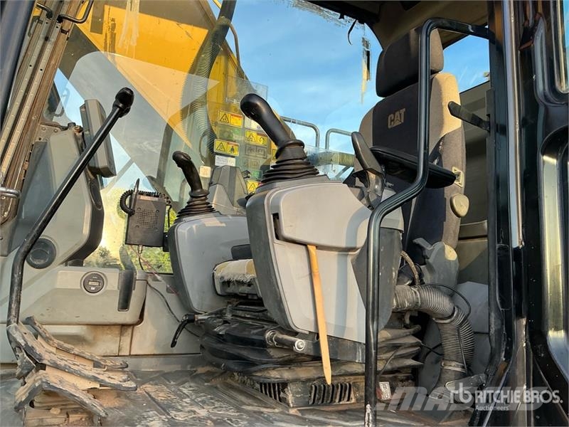 CAT 336E L Tracked Excavator Lánctalpas kotrók