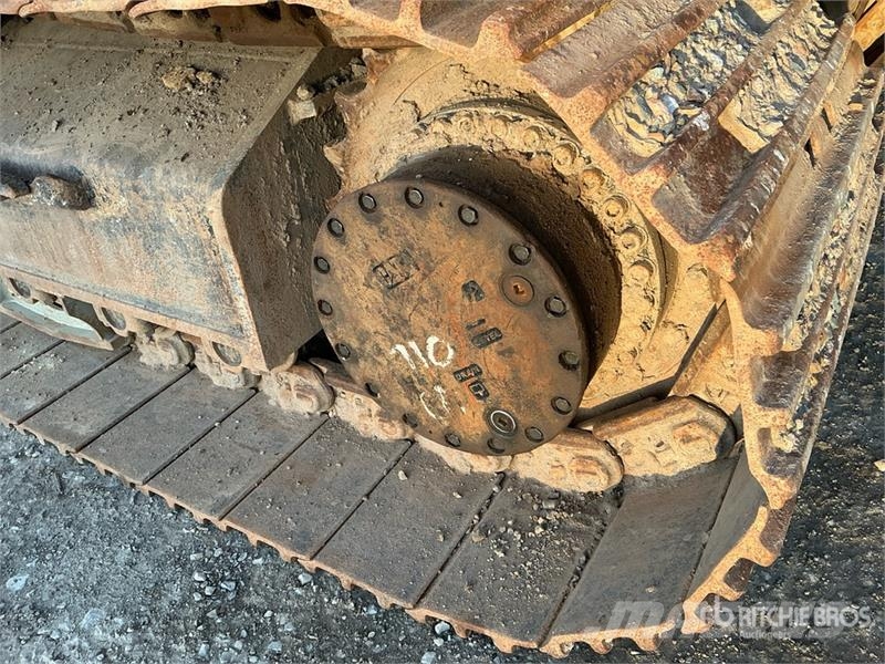CAT 336E L Tracked Excavator Lánctalpas kotrók