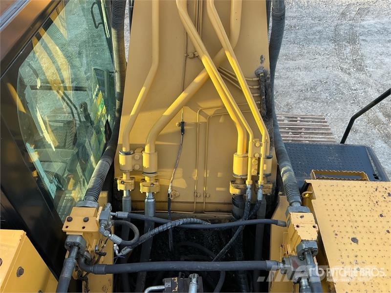 CAT 336E L Tracked Excavator Lánctalpas kotrók