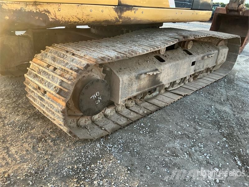 CAT 336E L Tracked Excavator Lánctalpas kotrók