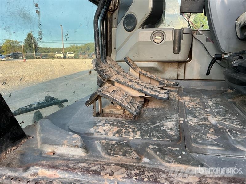 CAT 336E L Tracked Excavator Lánctalpas kotrók