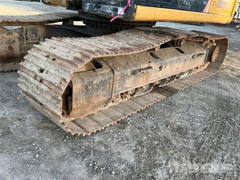 CAT 336E L Tracked Excavator Lánctalpas kotrók