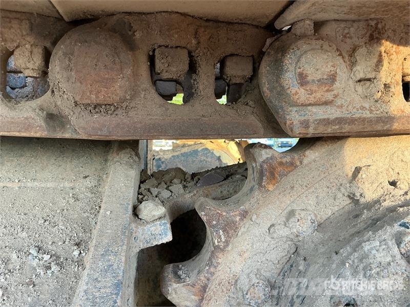 CAT 336E L Tracked Excavator Lánctalpas kotrók