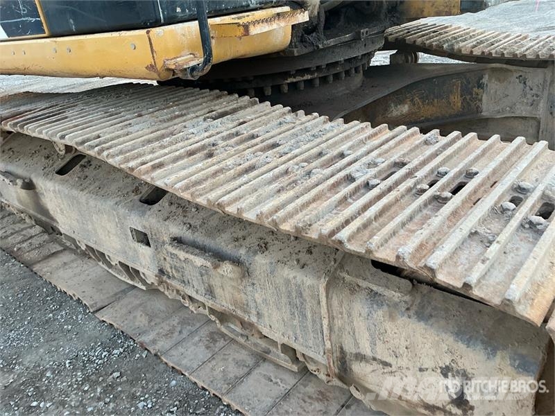 CAT 336E L Tracked Excavator Lánctalpas kotrók