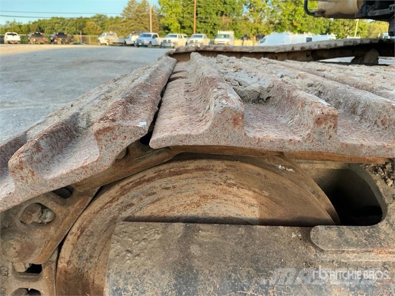 CAT 336E L Tracked Excavator Lánctalpas kotrók