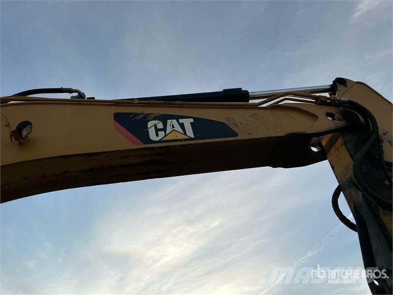CAT 336E L Tracked Excavator Lánctalpas kotrók