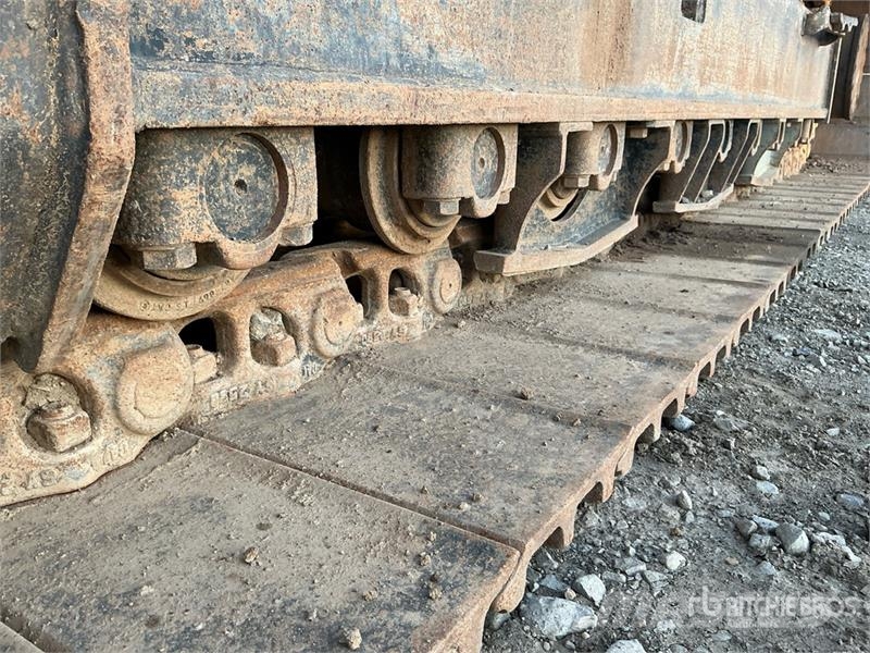 CAT 336E L Tracked Excavator Lánctalpas kotrók