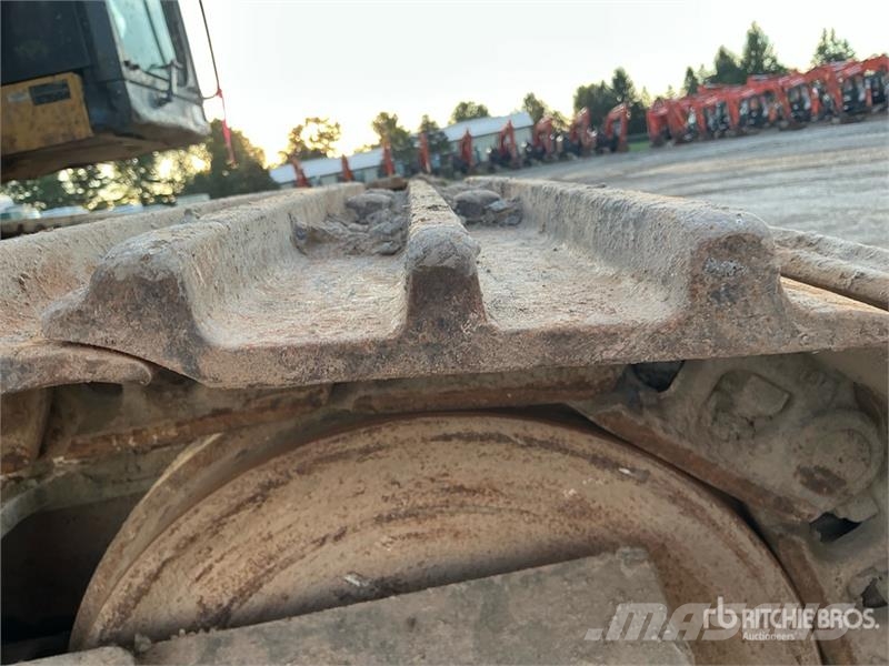 CAT 336E L Tracked Excavator Lánctalpas kotrók