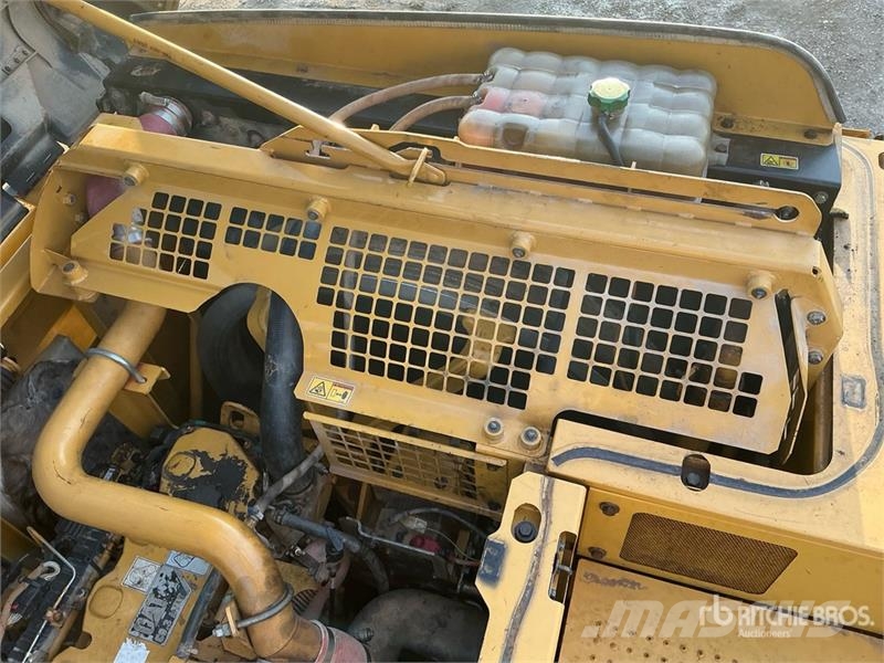 CAT 336E L Tracked Excavator Lánctalpas kotrók